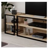 Hanah home tv polica echo sapphire oak | ePonuda.com