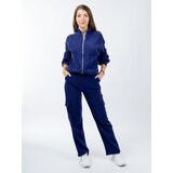 Glano Women's tracksuit - purple