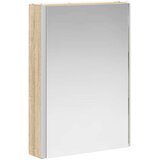  Kopalniška ogledalna omara Sonoma hrast 43 x 11,5 x 60,5 cm, (5000233042) | Shoptok.si