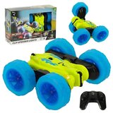 Rc Revolt Flip Speeder auto na daljinsko upravljanje sa svjetlećim kotačima | shoptok.hr