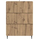  Ormar s ladicama Hrast artisan 66 x 34,5 x 92 cm | shoptok.hr