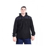 PREVENT Dukserica flis Eskimo S Crna Cijene