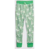 GAP Kids sweatpants batik logo - Boys | Shoptok.si