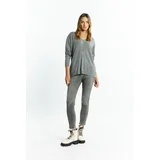 Monnari Woman's Jumpers & Cardigans Women's Sweater With Buttons