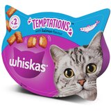 Whiskas Temptations losos 60 g | Shoptok.si