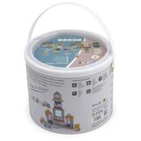 Viga Kocke v vedru PolarB, 60 kosov | Shoptok.si