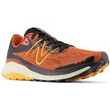 New Balance Tekaški čevelj 'Nitrel' rumena / oranžno rdeča / črna | Shoptok.si