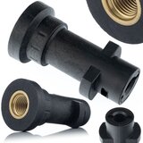 Rosfix Adapter / Bajonetni priključek za povezovanje dodatkov z navojem 1/4'' za Kärcher K, (21656496) | Shoptok.si