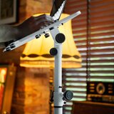 Gravity LTS T 02 W Stojalo za prenosni računalnik - - Audio-Kondric | Shoptok.si
