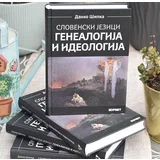 SLOVENSKI JEZICI : GENEALOGIJA I IDEOLOGIJA – DANKO ŠIPKA