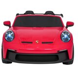 Ramiz Otroško Vozilo Porsche 911 GT3 STRONG MP4 rdeče barve | Shoptok.si
