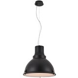  LED luster na sajli INDUSTRY 1xE27/60W/230V crne boje | Eponuda.com