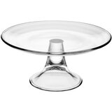 Vidivi Krožnik s podstavkom za torto Banquet San Marco 28cm / steklo, (21318193) Cene