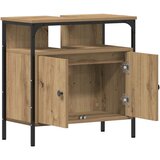 Ormarić za umivaonik u kupaonici Artisan hrast 60x30x60 cm Inženjersko drvo | Eponuda.com