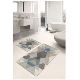 Mila Home Žametne kopalniške preproge v kompletu 2 ks 60x100 cm – | Shoptok.si