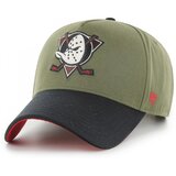 47 Brand Kape s šiltom Nhl anaheim ducks sure shot tt cotton 47 mvp dt Zelena | Shoptok.si