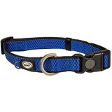Duvoplus explor east najlonska ogrlica za pse crna 40-65 cm | Eponuda.com