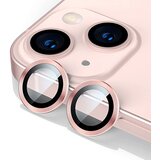  POSITIONER STAKLO KAMERE METAL IPHONE 13/13 MINI PINK | Eponuda.ba
