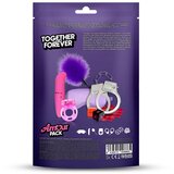 Amour Pack amour paket zajedno - početni set s vibratorom - 7 dijelova | shoptok.hr