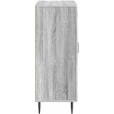  Kreveta Siva sonoma 66 x 34,5 x 89,5 cm Konstruirano drvo | Eponuda.com
