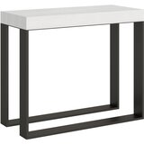 Ityhome 90 x 77 konzolna miza bela, (20848032) | Shoptok.si