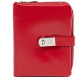 Shelvt Red elegant women's wallet | shoptok.hr