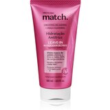 oBoticário Match regenerator bez ispiranja s hidratantnim učinkom 150 ml | shoptok.hr