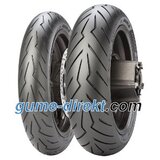 Pirelli Diablo Rosso Scooter ( 100/80-12 TL 56P zadnji kotač, prednji kotač ) Cijene
