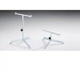Gura Lahek trinožni podporni element, za progo širine 600 mm, višina do proge 210 - 350 mm | Shoptok.si