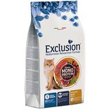Exclusion monoprotein hrana za mačke adult - govedina 12kg | ePonuda.com