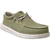 Dude Nizke superge Wally coastline jute Zelena Cene