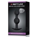 Silikonski analni plug | Special Anal