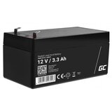 Green cell AGM baterija 12V 3.3Ah Cijene