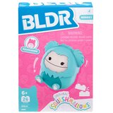 Squishmallows BLDR Osnovni set za slaganje - Joelle W1, Plavi | Eponuda.ba