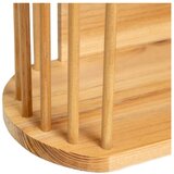 Casa Selección Polica za fotografije od masivne topole u prirodnoj boji 60 cm Aspen – | shoptok.hr