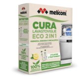 Meliconi Eco 2 in 1 čistilo za pomivalni stroj, (21101741) Cene