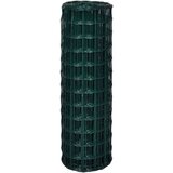 Euro ograda čelična 10 x 1 2 m zelena | shoptok.hr
