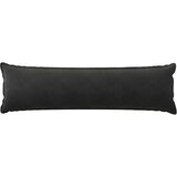  Presvlaka za jastuk HOUTEN Crna 40 x 145 cm Baršun | shoptok.hr
