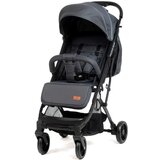 Bbo kolica sa navlakom Boogy Dark Grey, 0m+ | ePonuda.com