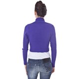 Datch SHRUG LONG SLEEVES PURPLE WOMAN | shoptok.hr