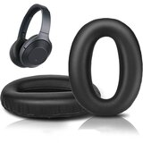 INF Ušesne blazinice za Sony MDR-1000X WH-1000XM2 1 par Črne, (21246365) | Shoptok.si