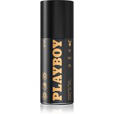 Playboy VIP dezodorans za muškarce 150 ml | shoptok.hr