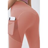 IZMAEL Ženske Legice EN-15571 - Slabo Roza / XS | Shoptok.si