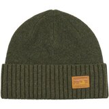 Patagonia Kape Brodeo Beanie Kaki | Shoptok.si