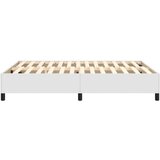  Box spring posteljni okvir bel 140x200 cm umetno usnje, (20684803) | Shoptok.si