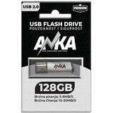  FLASH DRIVE 128GB 2.0 WS5-6MB/S RS 10-20MB/S ANKA | Eponuda.ba