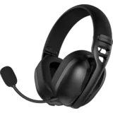 Hyperpunk 3 Brezžične Slušalke Žične in brezžične Obruč za glavo Igranje USB Type-C / USB Type-A Bluetooth Črna