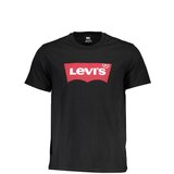 Levi's GRAPHIC SET-IN Crna Cijene