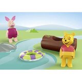  71705 - JUNIOR 1.2.3 & Disney: Winnies & Ferkels Wasserabenteuer - 1 k. | Shoptok.si