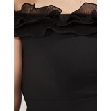 Trendyol Ženska haljina Tbbss25Ah00142, Crna | Eponuda.com